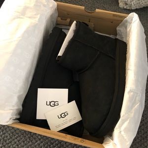 🖤UGG classic mini boots🖤